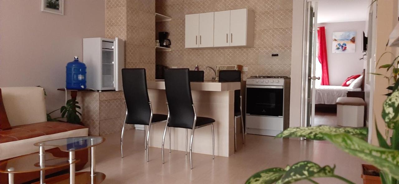 バーニョスCasa Gaviota Doradaアパートメント エクステリア 写真