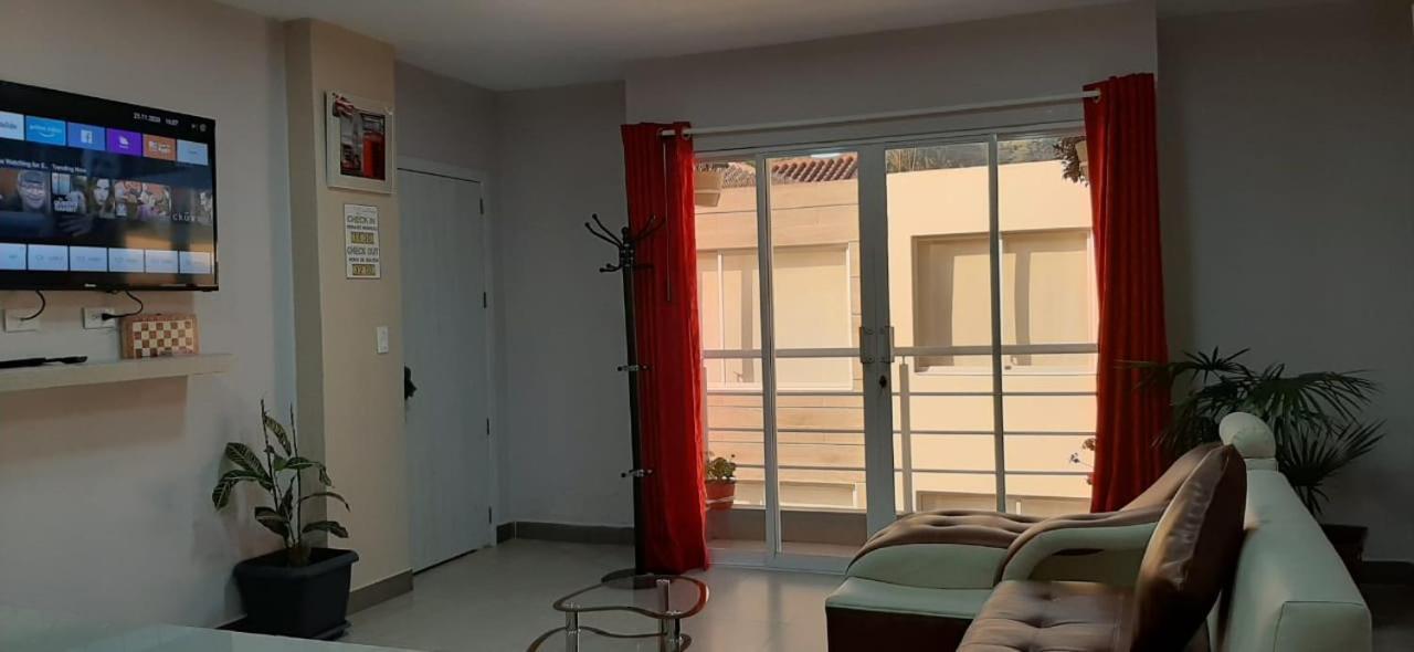 バーニョスCasa Gaviota Doradaアパートメント エクステリア 写真