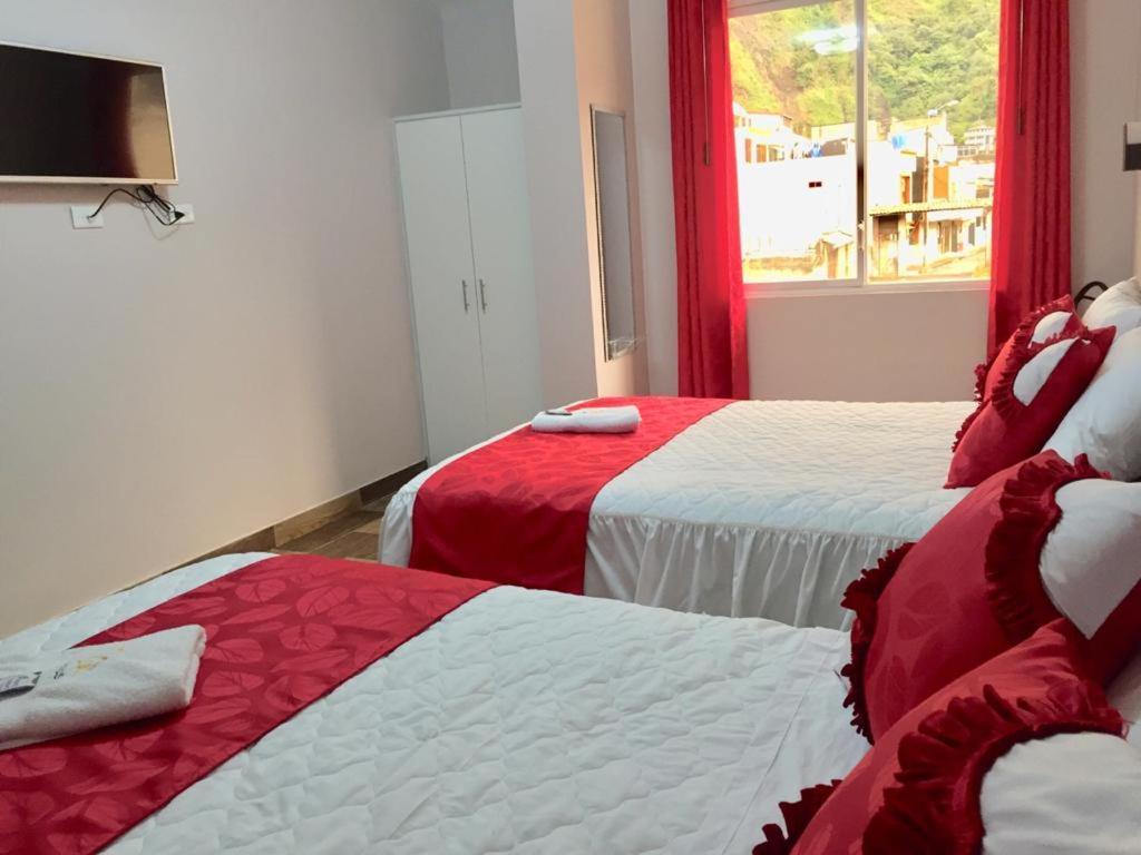 バーニョスCasa Gaviota Doradaアパートメント エクステリア 写真