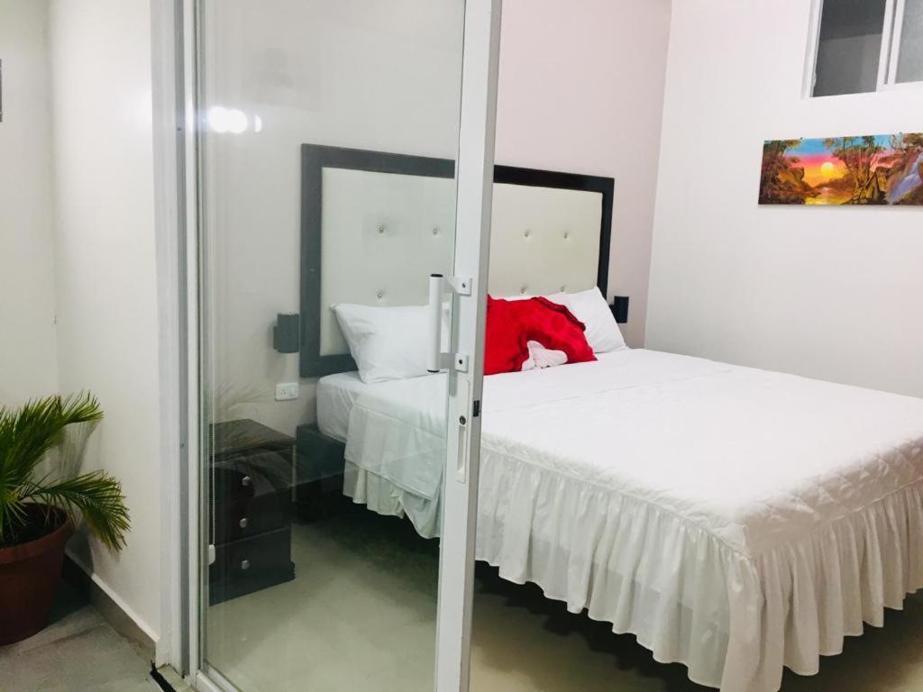 バーニョスCasa Gaviota Doradaアパートメント エクステリア 写真
