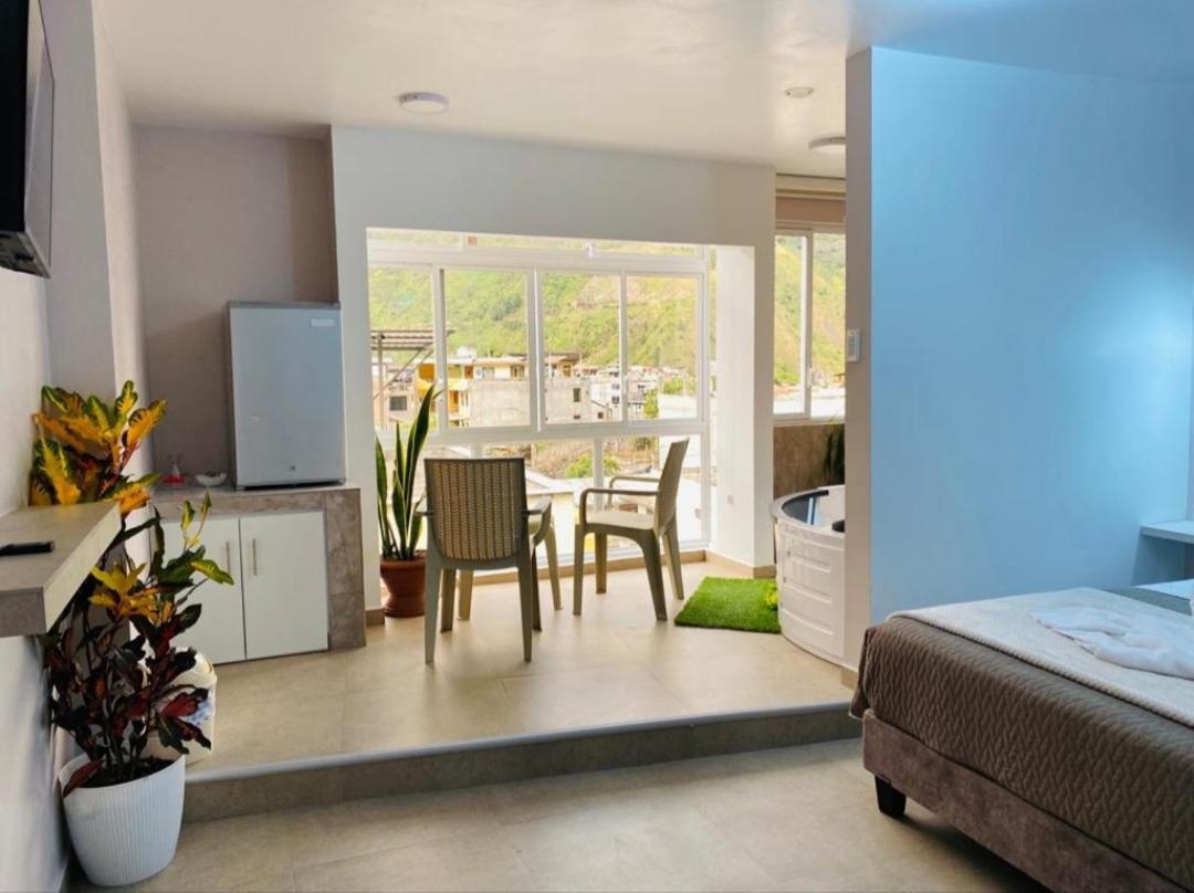 バーニョスCasa Gaviota Doradaアパートメント エクステリア 写真