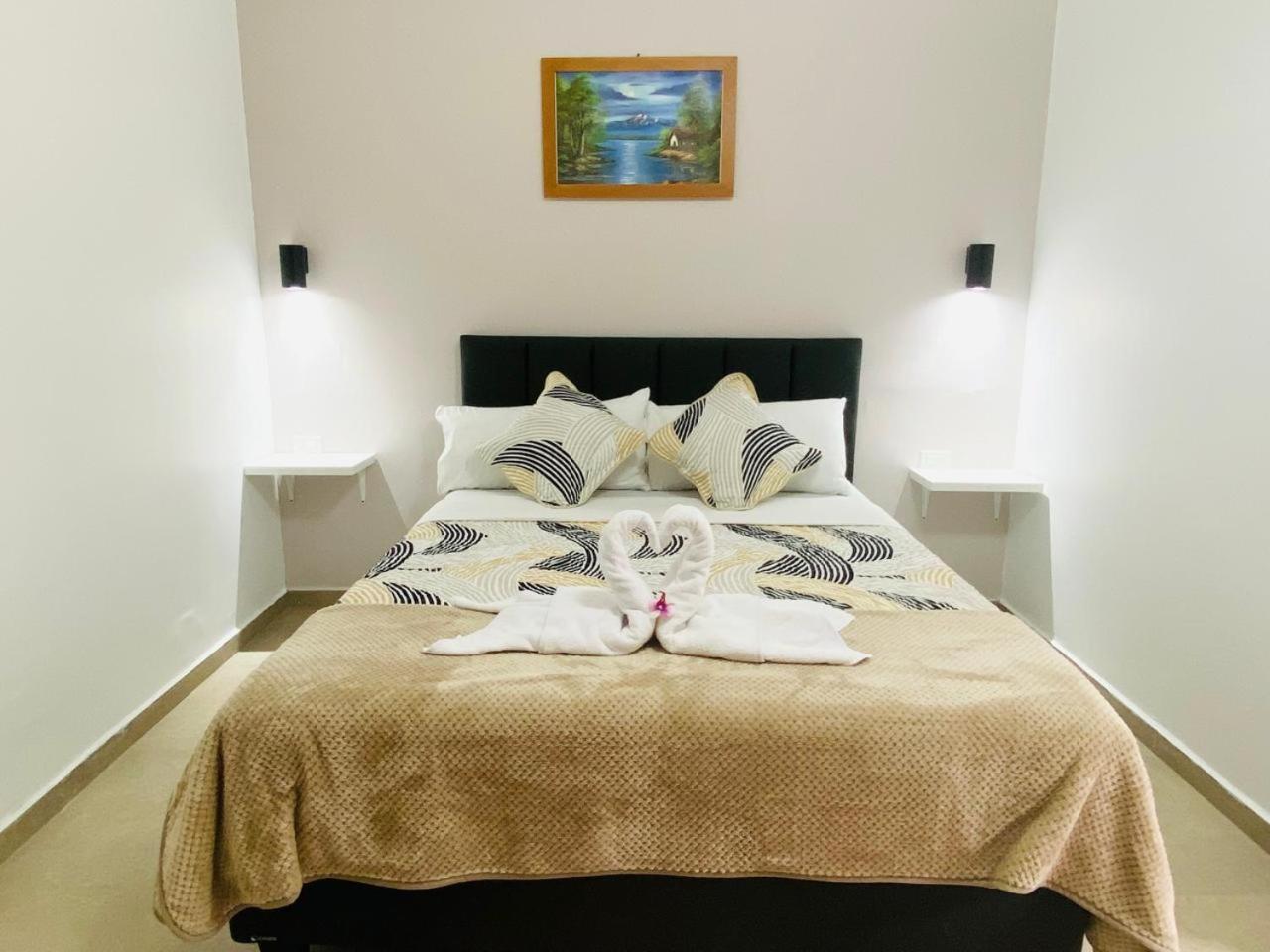 バーニョスCasa Gaviota Doradaアパートメント エクステリア 写真
