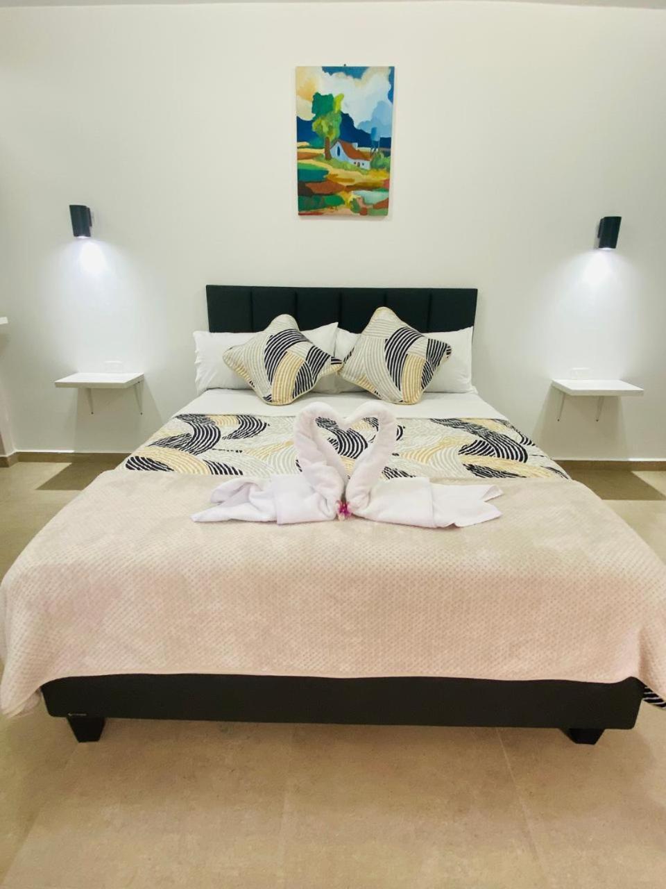 バーニョスCasa Gaviota Doradaアパートメント エクステリア 写真