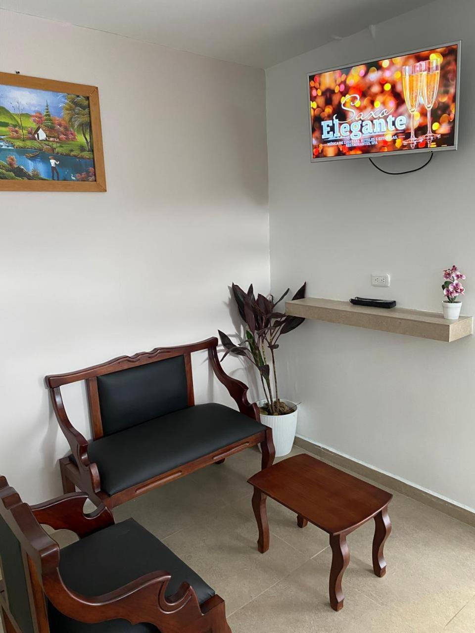 バーニョスCasa Gaviota Doradaアパートメント エクステリア 写真