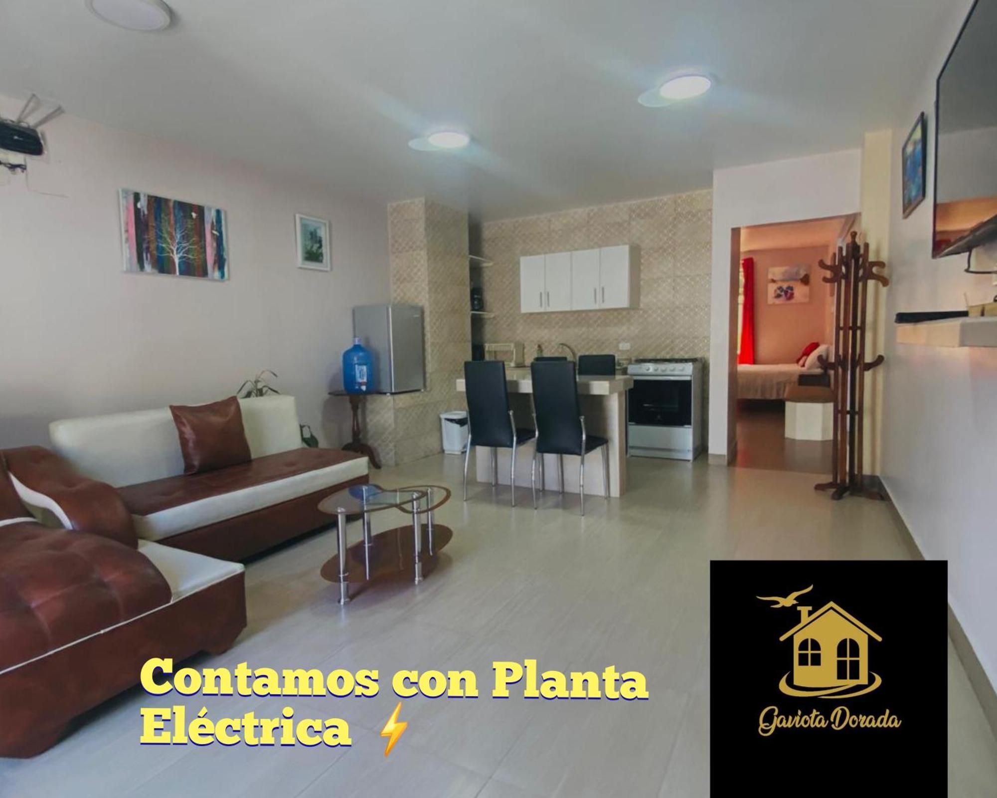 バーニョスCasa Gaviota Doradaアパートメント エクステリア 写真