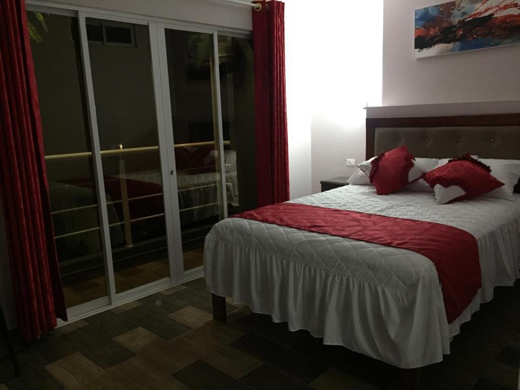 バーニョスCasa Gaviota Doradaアパートメント エクステリア 写真